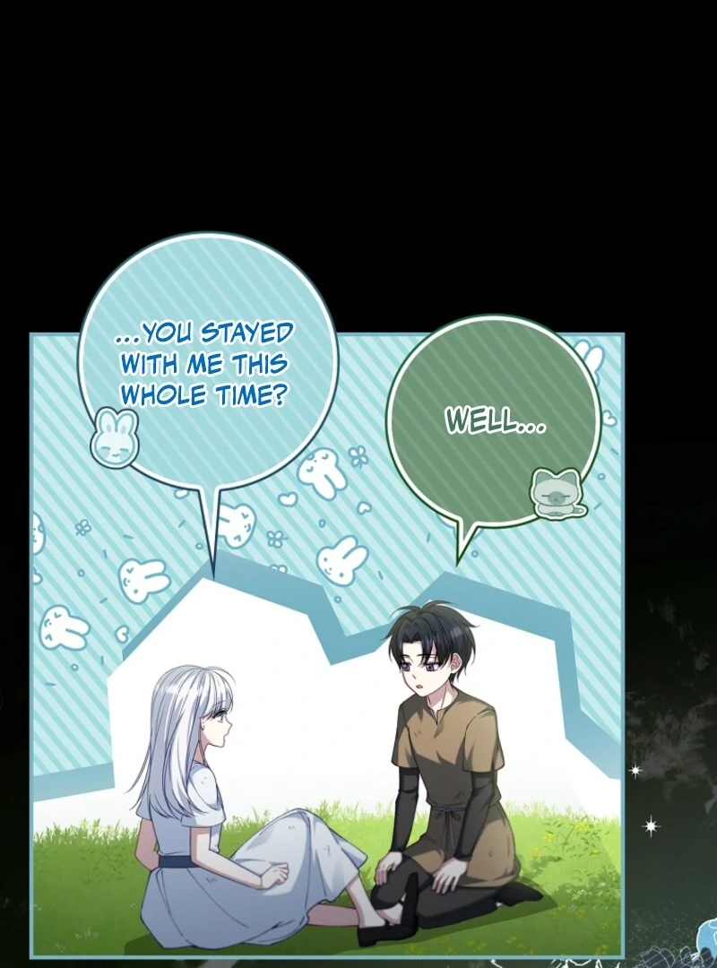 Fakes Don’t Want To Be Real chapter 108 page 110