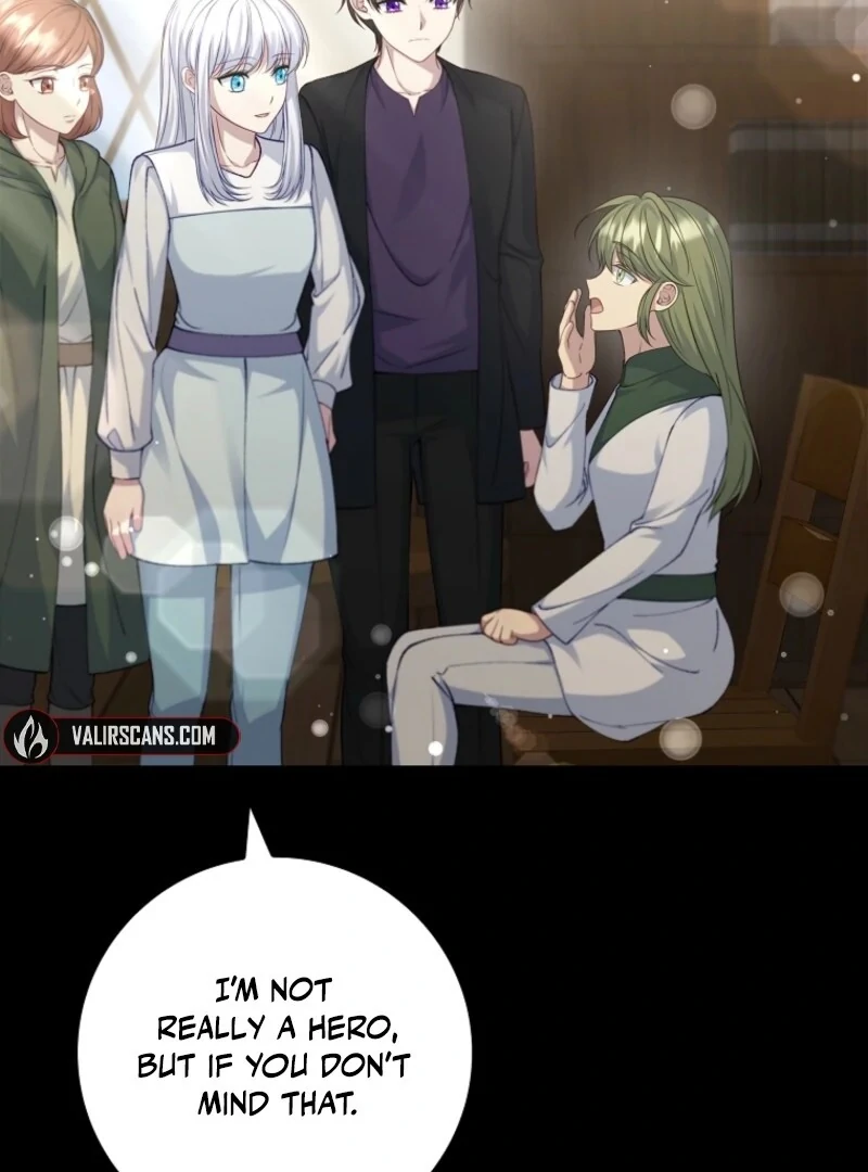 Fakes Don’t Want To Be Real chapter 109 page 58