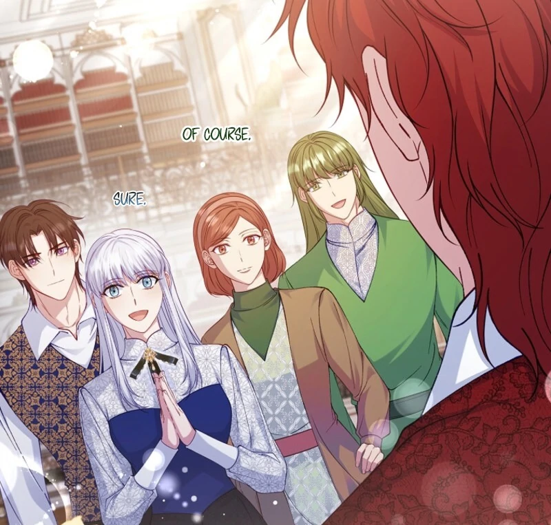 Fakes Don’t Want To Be Real chapter 110 page 31