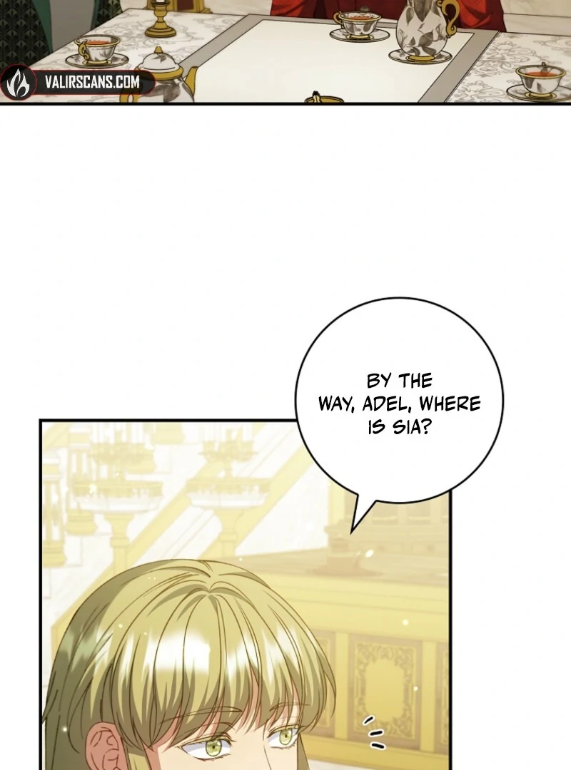 Fakes Don’t Want To Be Real chapter 111 page 21