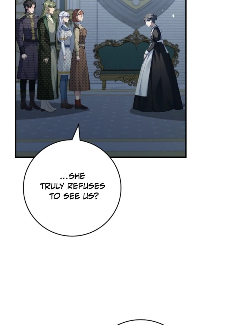 Fakes Don’t Want To Be Real chapter 111 page 37