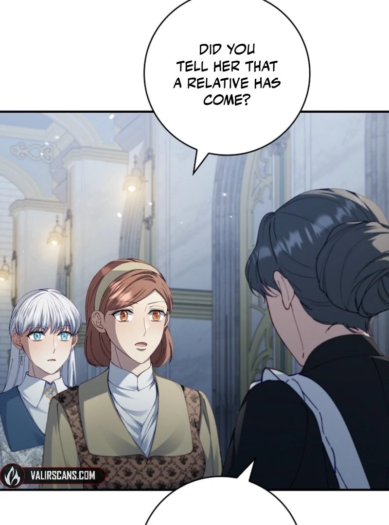 Fakes Don’t Want To Be Real chapter 111 page 38