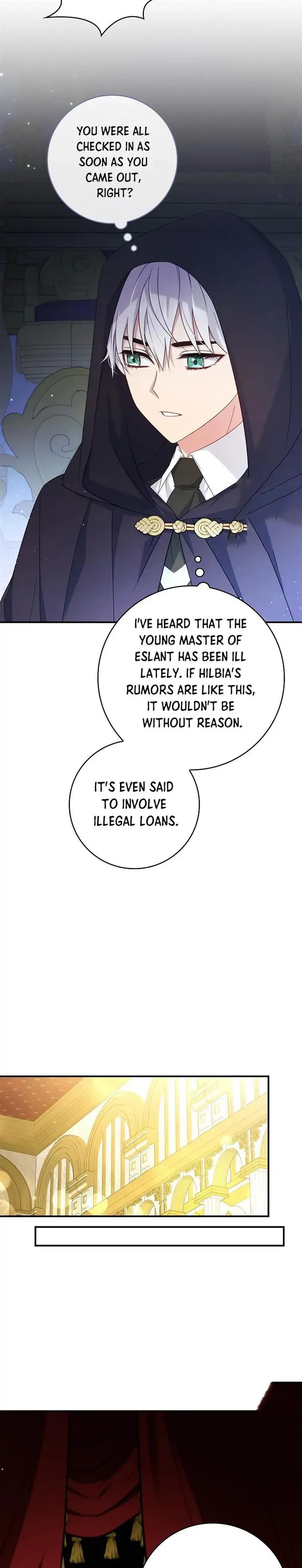 Fakes Don’t Want To Be Real chapter 14 page 8