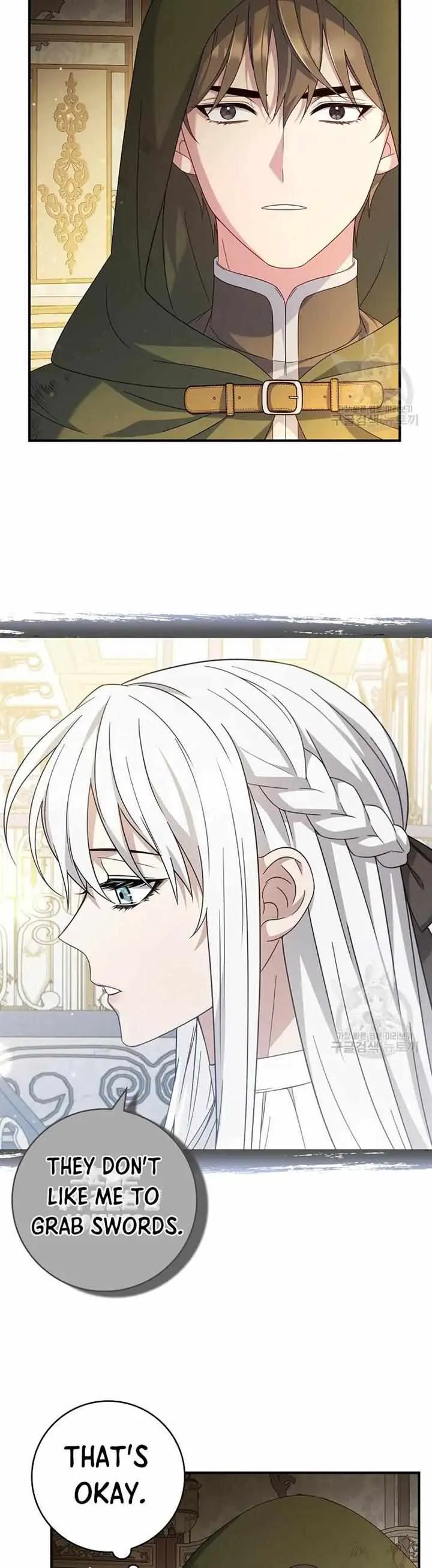 Fakes Don’t Want To Be Real chapter 14 page 26