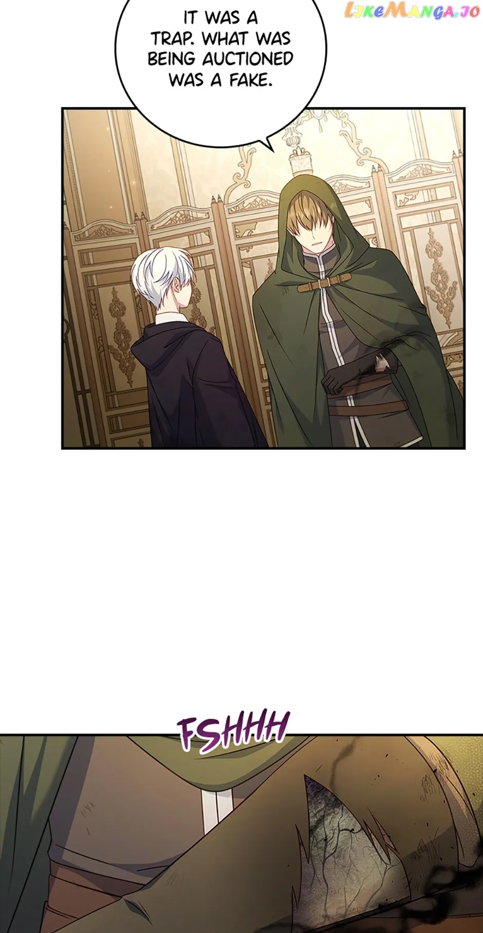 Fakes Don’t Want To Be Real chapter 15 page 4
