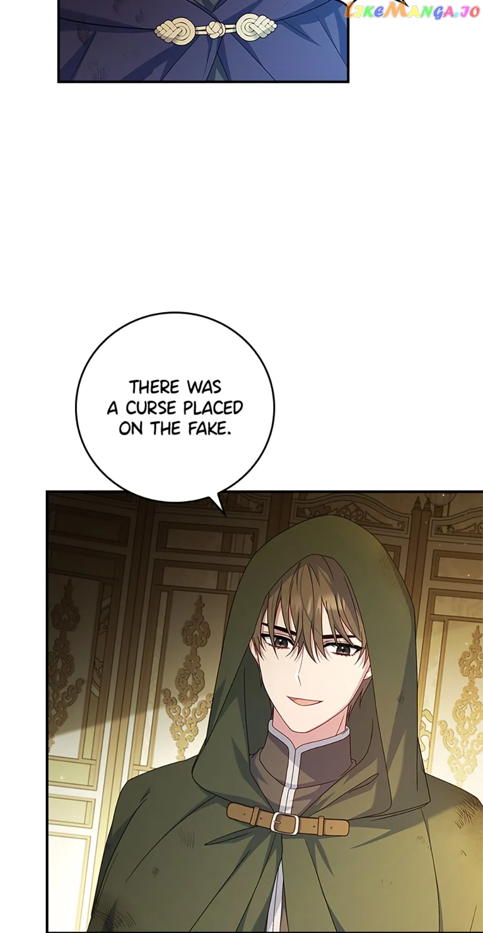 Fakes Don’t Want To Be Real chapter 15 page 6