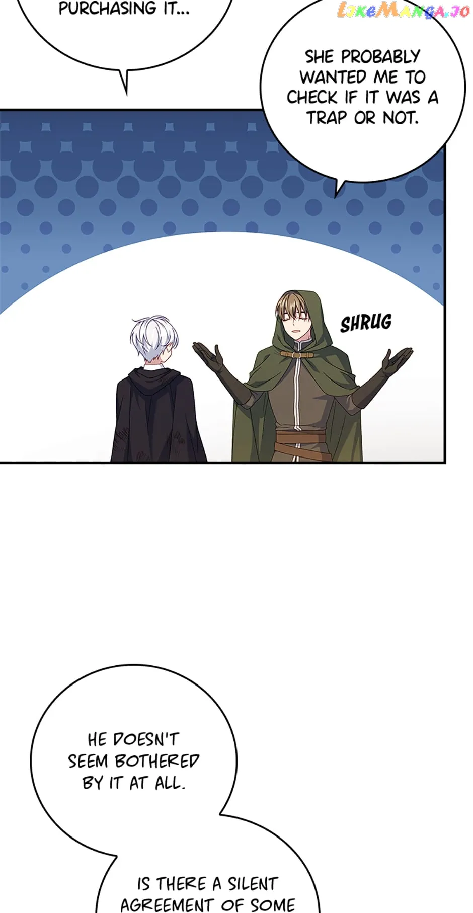 Fakes Don’t Want To Be Real chapter 15 page 8