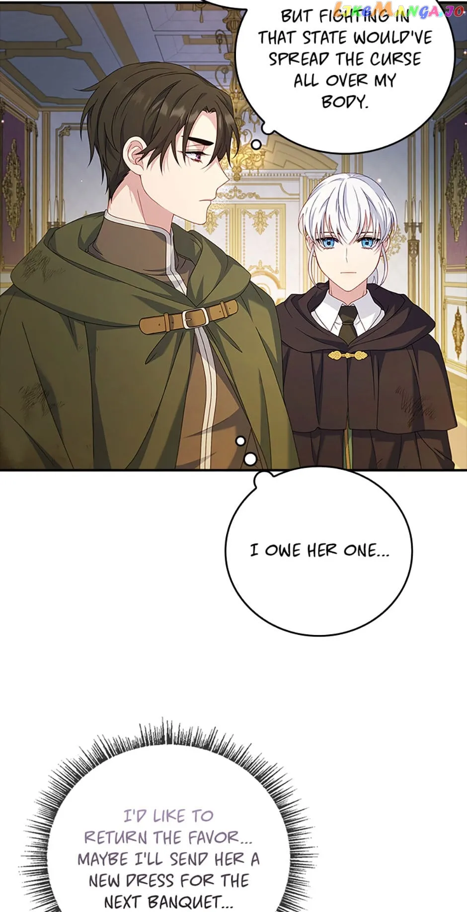 Fakes Don’t Want To Be Real chapter 15 page 15