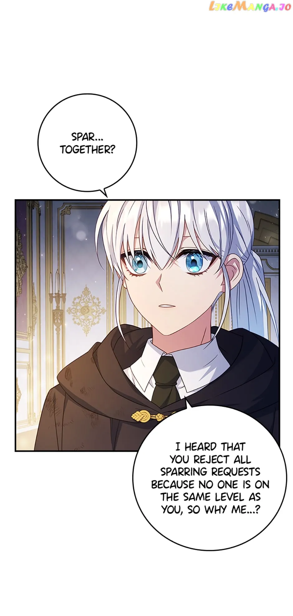 Fakes Don’t Want To Be Real chapter 15 page 19
