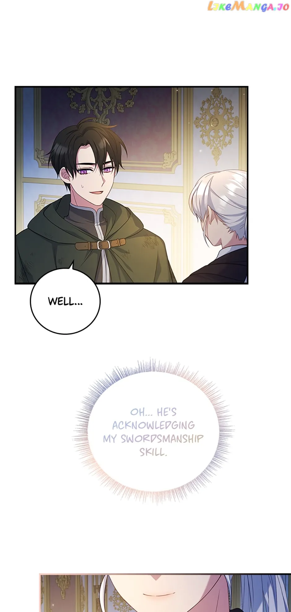 Fakes Don’t Want To Be Real chapter 15 page 20