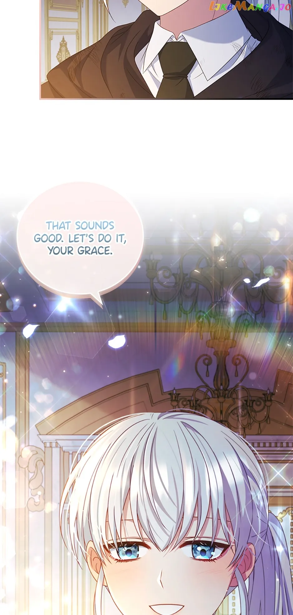 Fakes Don’t Want To Be Real chapter 15 page 21