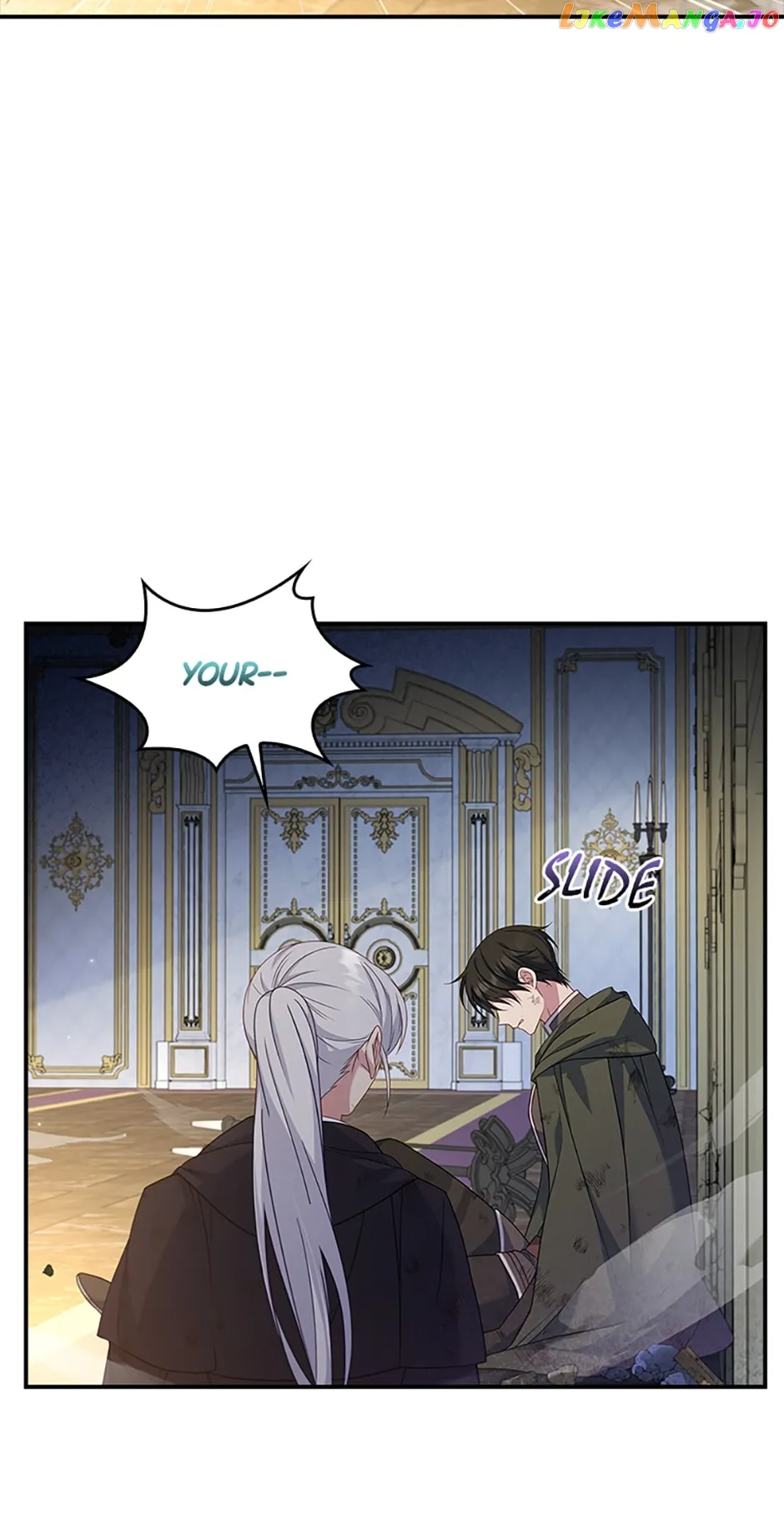 Fakes Don’t Want To Be Real chapter 15 page 28