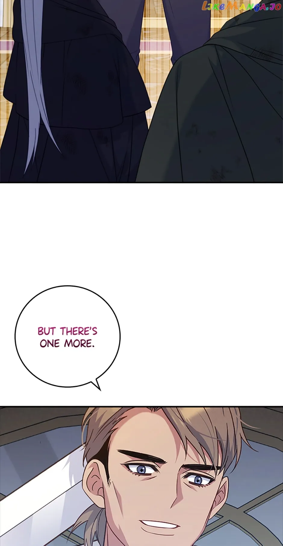 Fakes Don’t Want To Be Real chapter 15 page 33