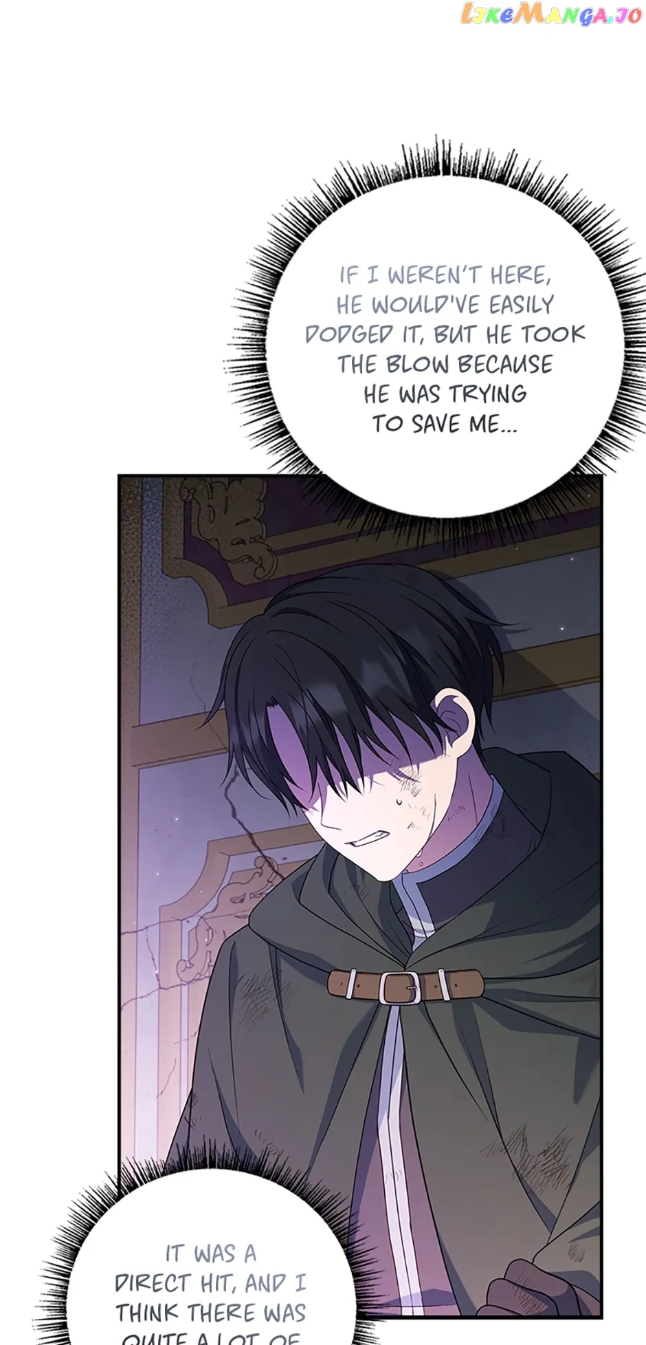 Fakes Don’t Want To Be Real chapter 15 page 36
