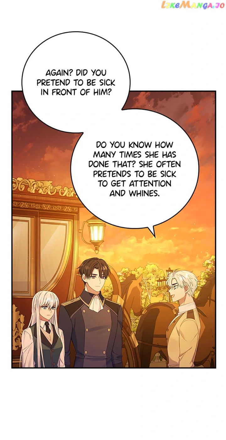Fakes Don’t Want To Be Real chapter 18 page 9