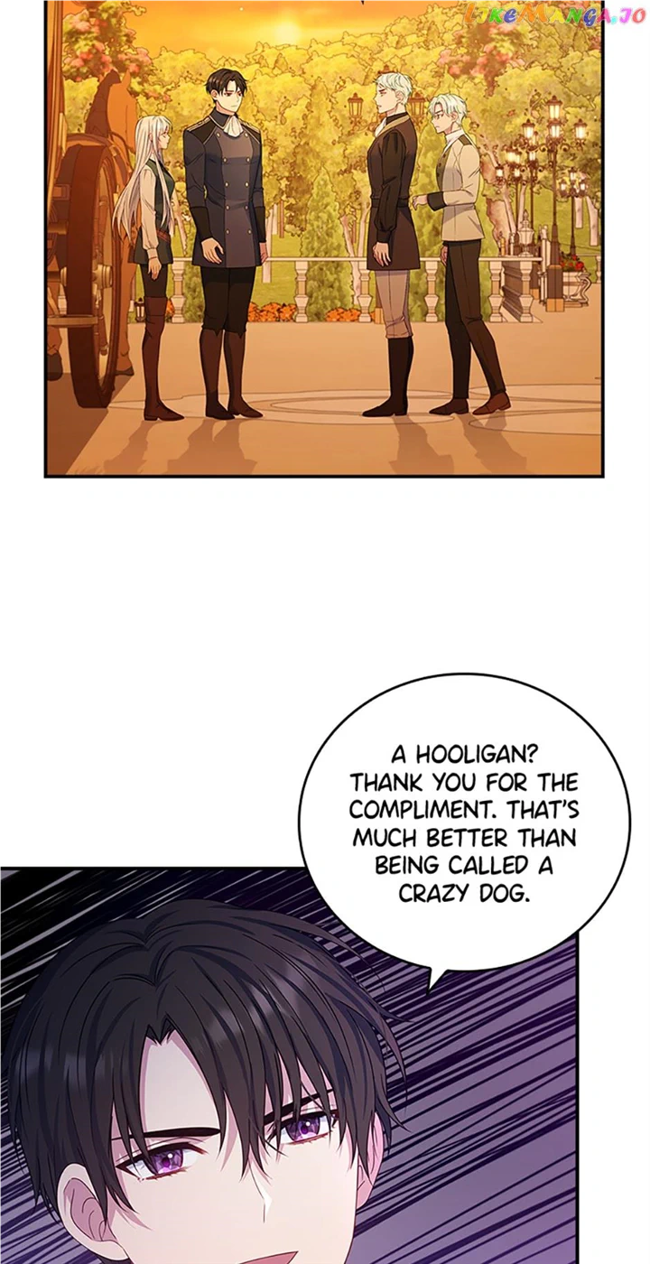 Fakes Don’t Want To Be Real chapter 18 page 17