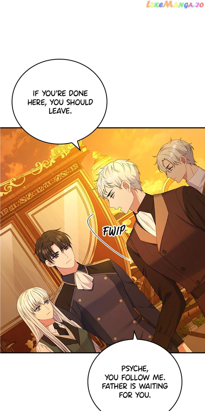 Fakes Don’t Want To Be Real chapter 18 page 19