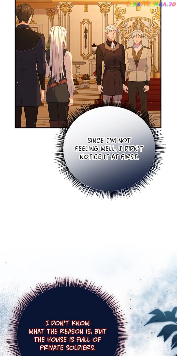 Fakes Don’t Want To Be Real chapter 18 page 21
