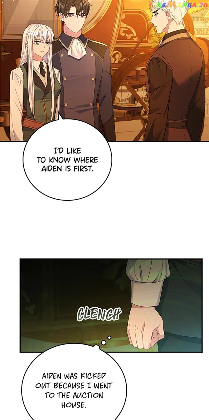 Fakes Don’t Want To Be Real chapter 18 page 25