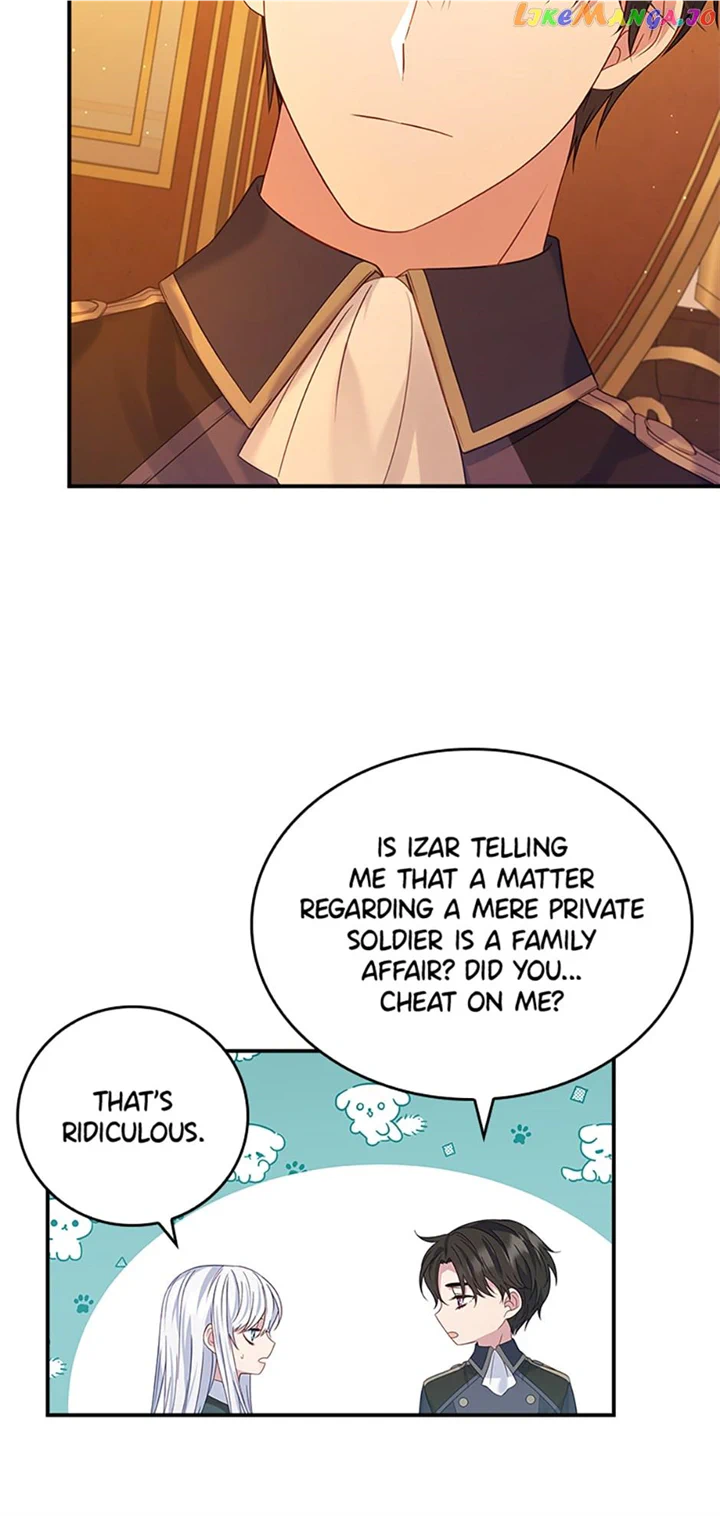 Fakes Don’t Want To Be Real chapter 18 page 31