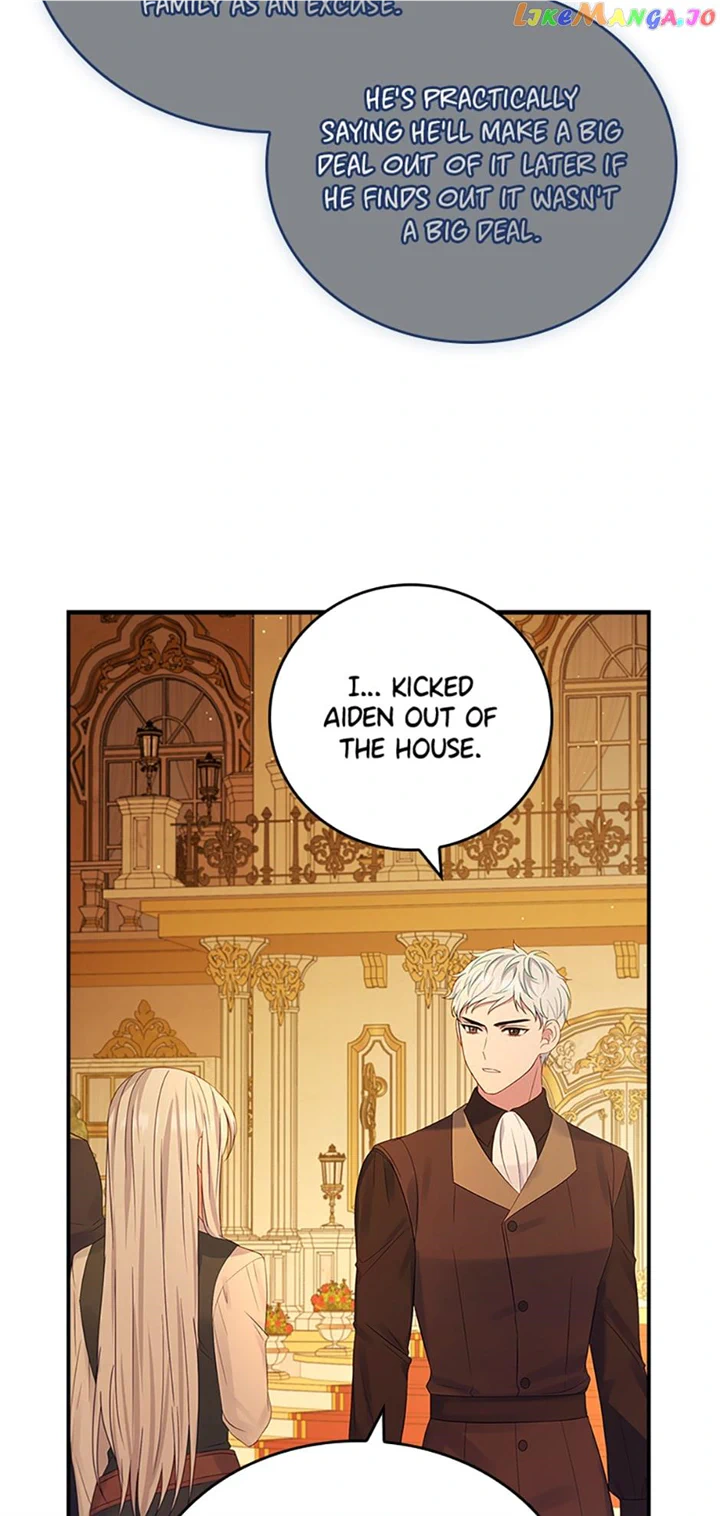 Fakes Don’t Want To Be Real chapter 18 page 34