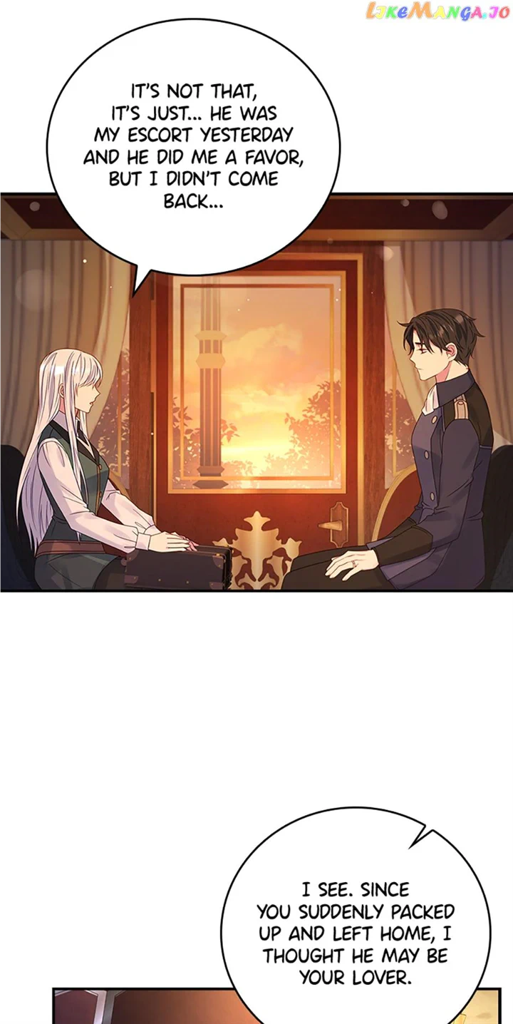 Fakes Don’t Want To Be Real chapter 18 page 55