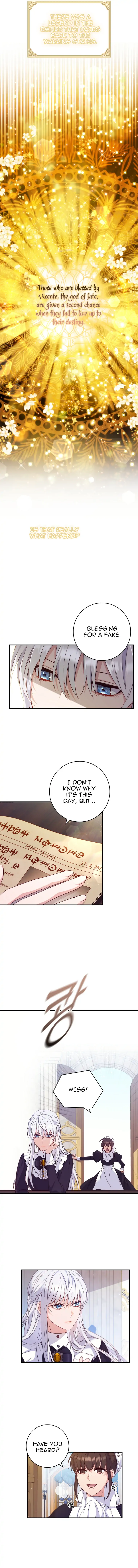 Fakes Don’t Want To Be Real chapter 2 page 4