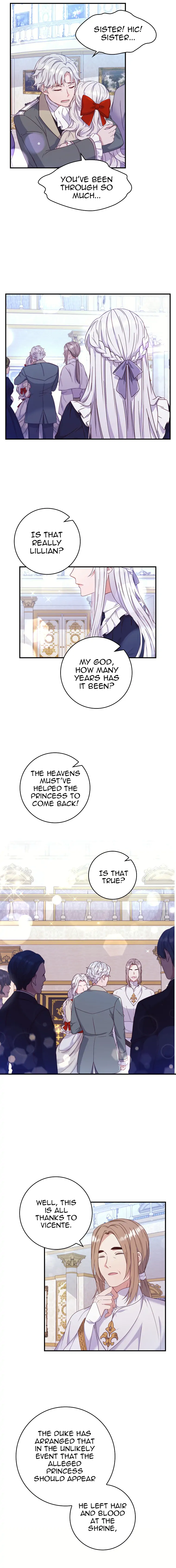 Fakes Don’t Want To Be Real chapter 2 page 6