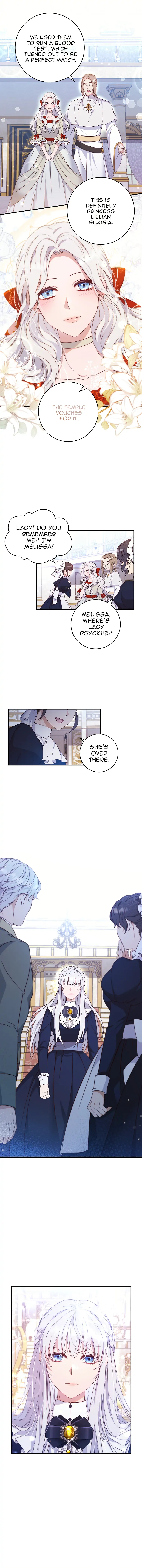 Fakes Don’t Want To Be Real chapter 2 page 7