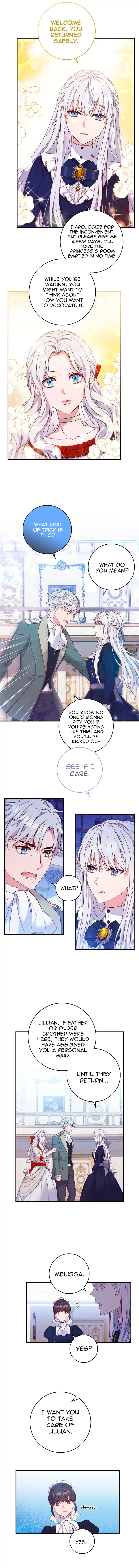 Fakes Don’t Want To Be Real chapter 2 page 9