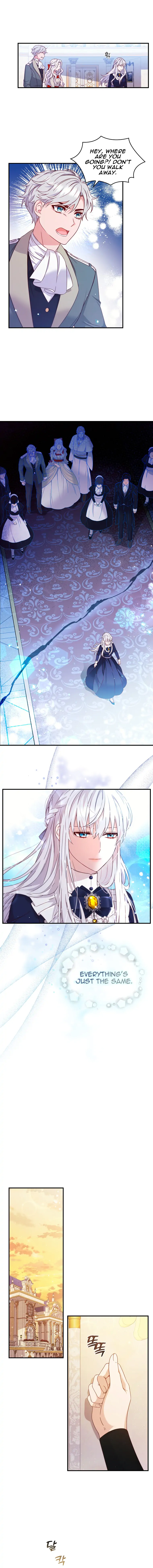 Fakes Don’t Want To Be Real chapter 2 page 10
