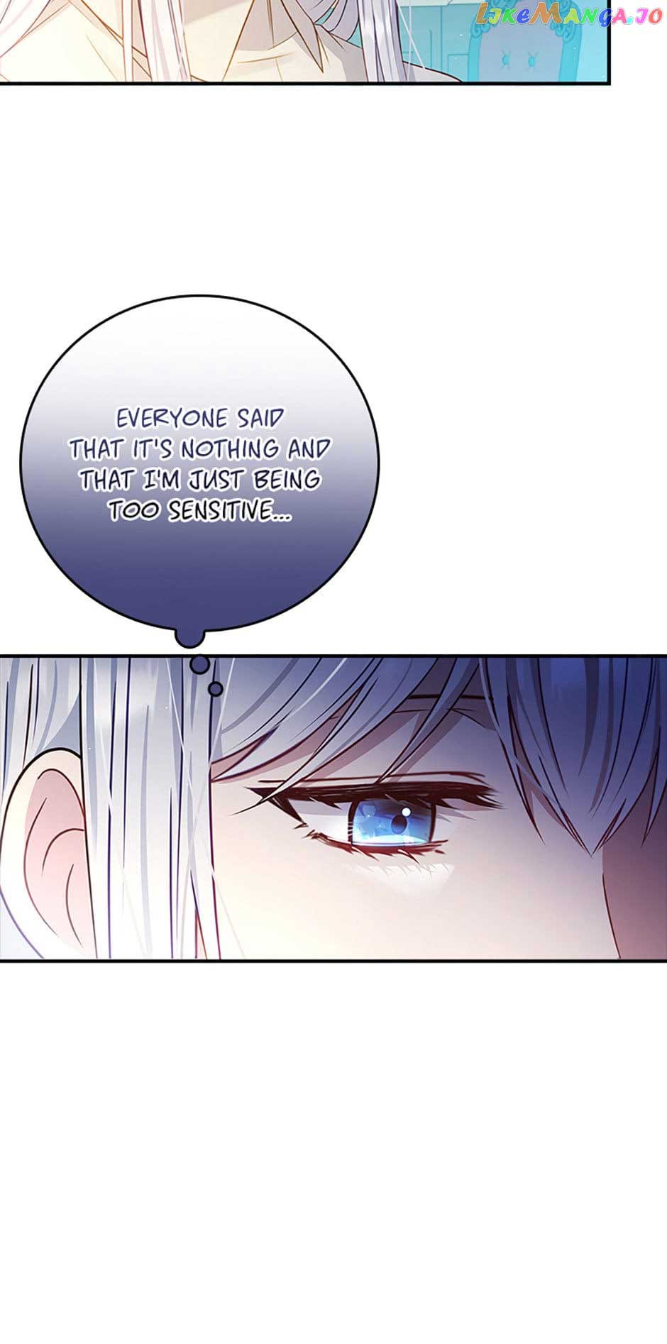 Fakes Don’t Want To Be Real chapter 20 page 8
