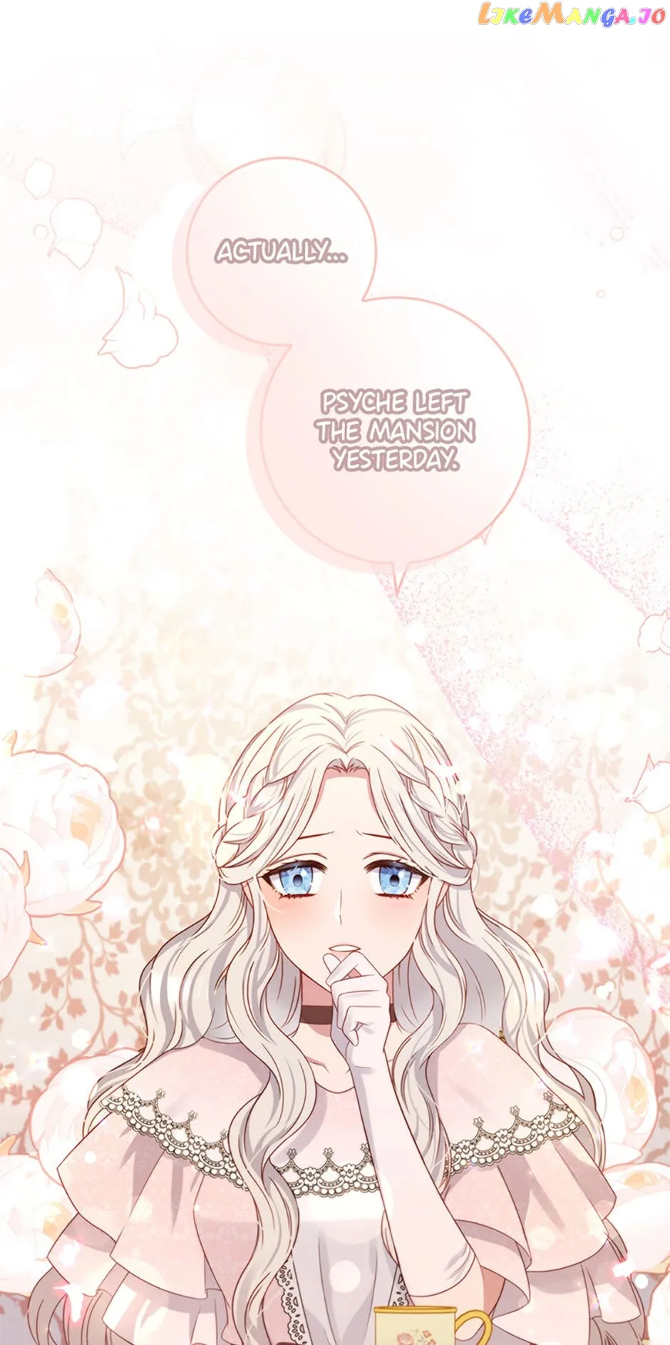 Fakes Don’t Want To Be Real chapter 21 page 3