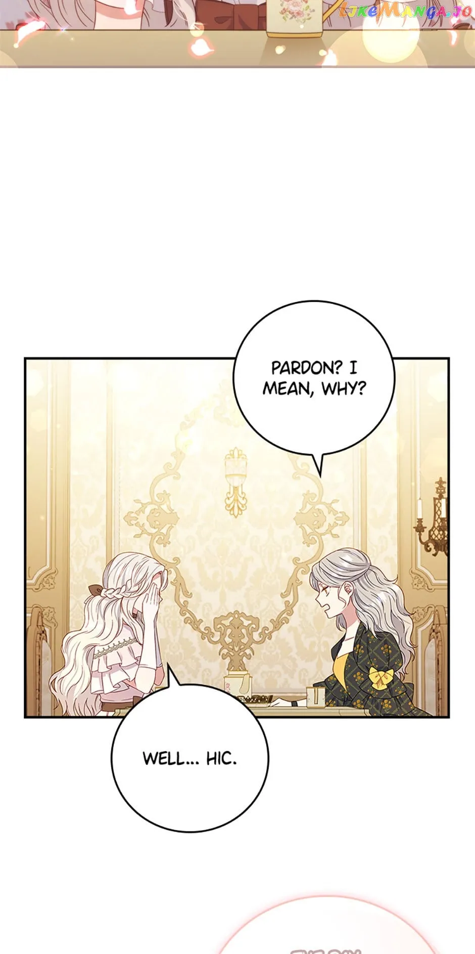 Fakes Don’t Want To Be Real chapter 21 page 4