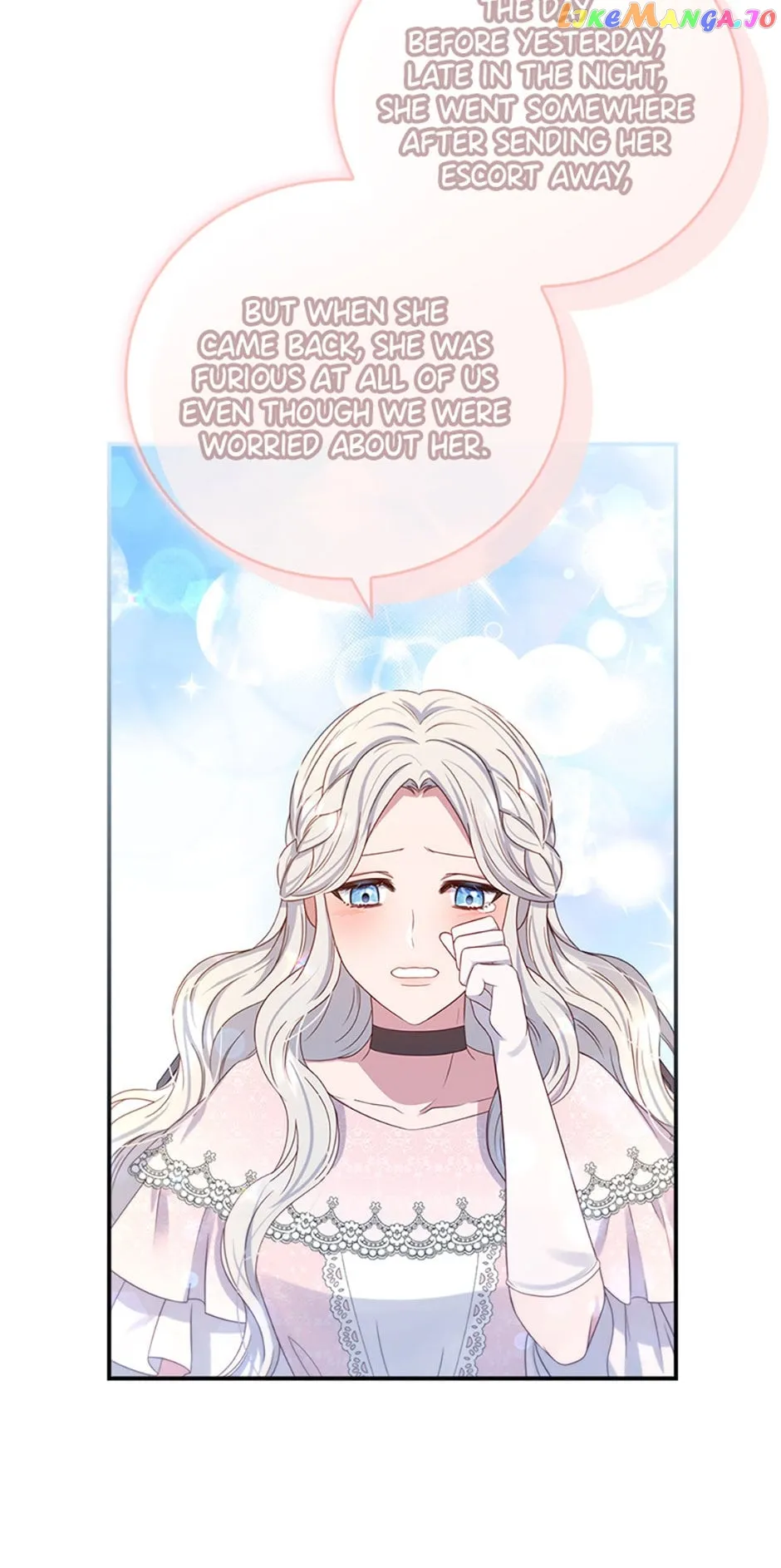 Fakes Don’t Want To Be Real chapter 21 page 5