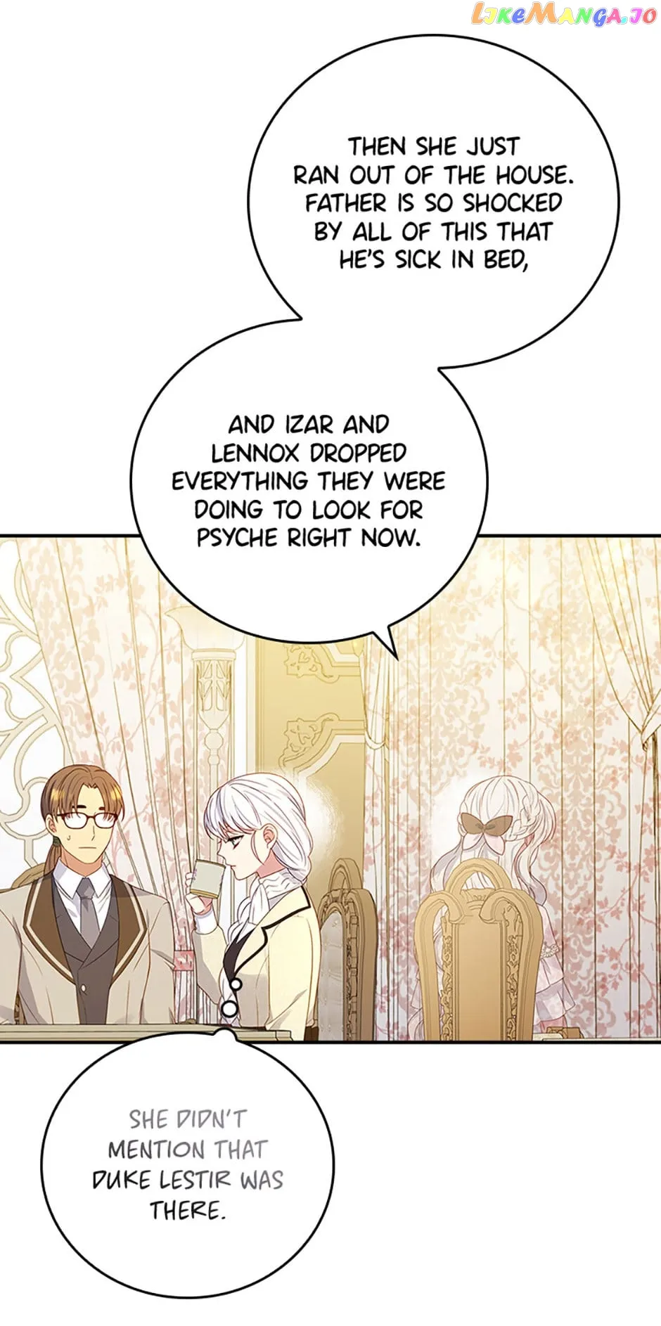 Fakes Don’t Want To Be Real chapter 21 page 6