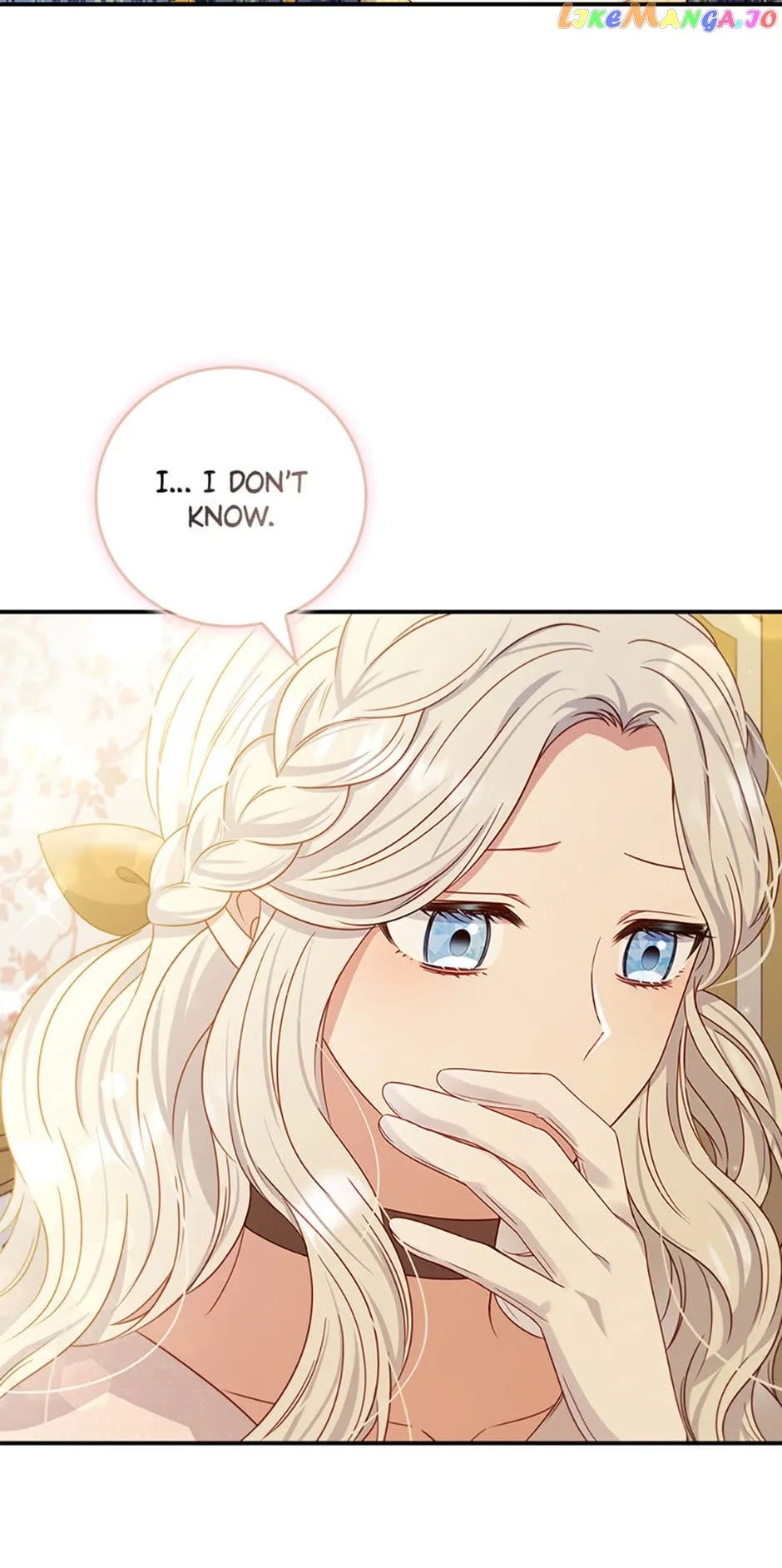 Fakes Don’t Want To Be Real chapter 21 page 8