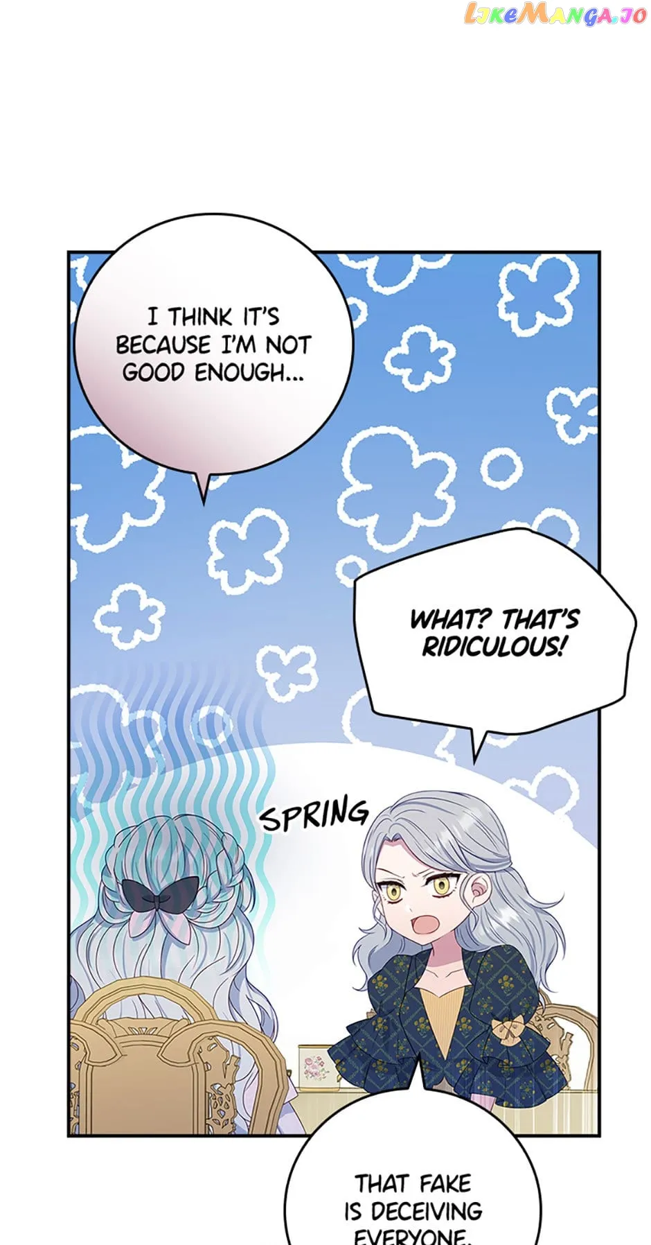 Fakes Don’t Want To Be Real chapter 21 page 9