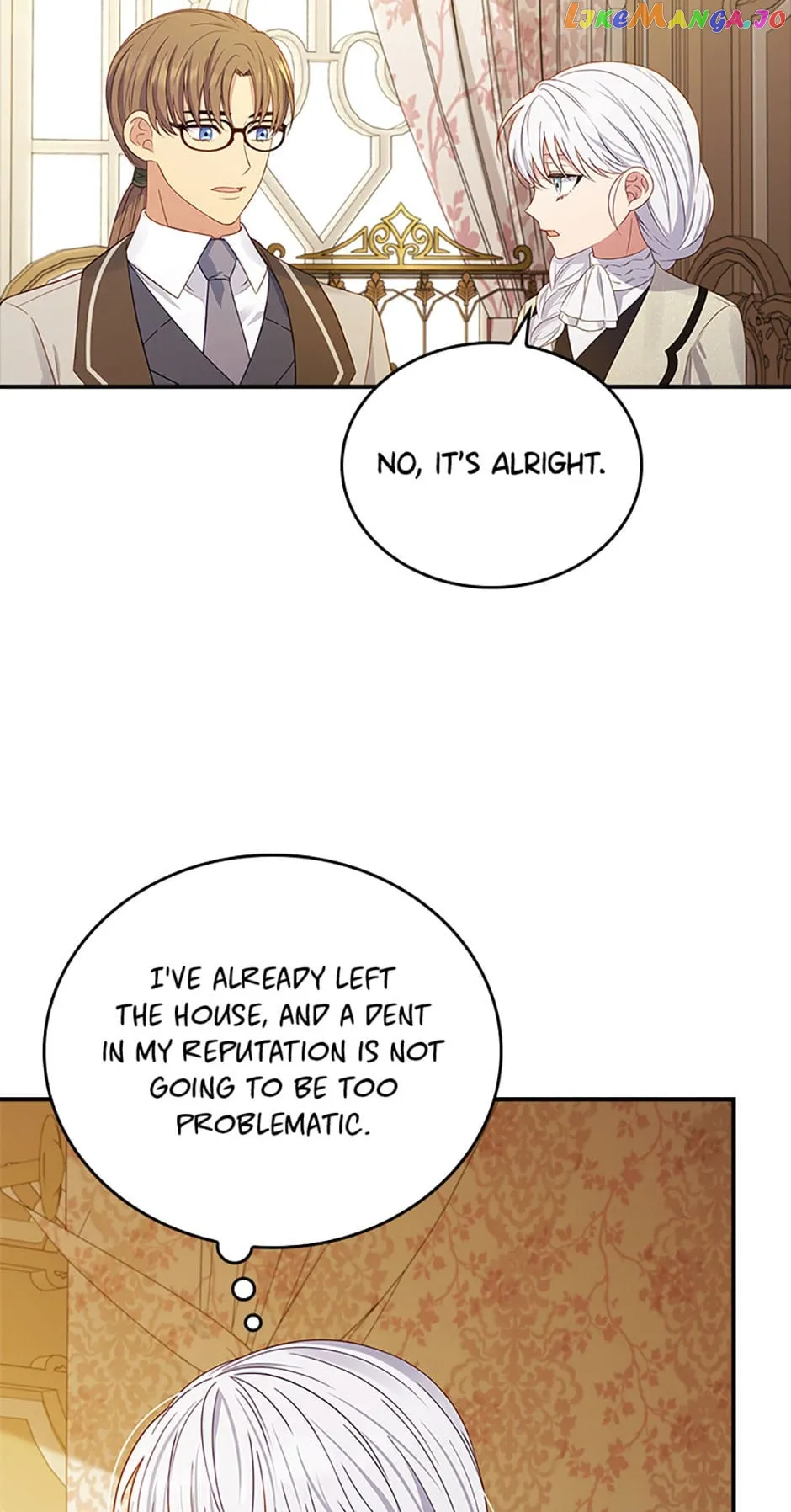 Fakes Don’t Want To Be Real chapter 21 page 12