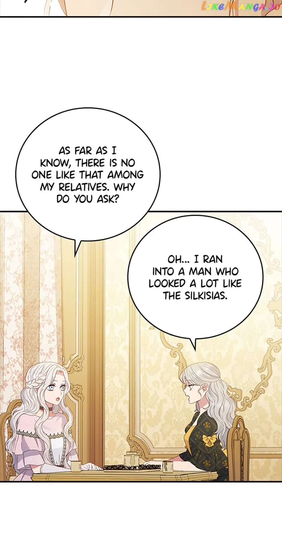 Fakes Don’t Want To Be Real chapter 21 page 14
