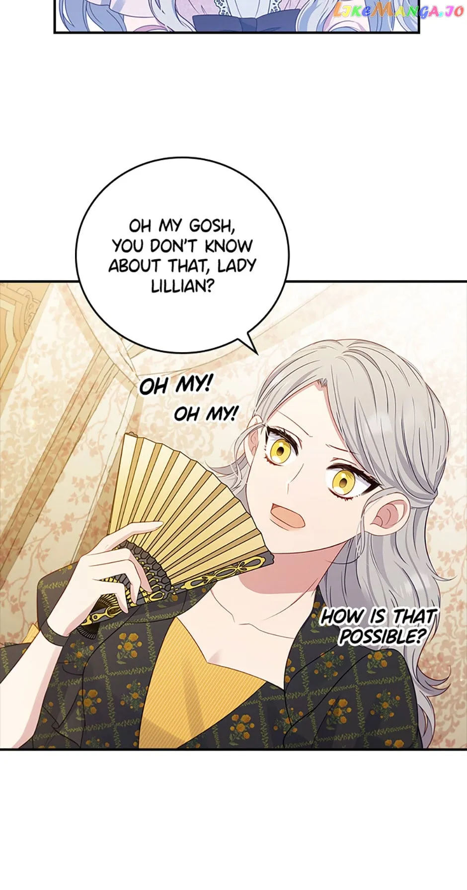 Fakes Don’t Want To Be Real chapter 21 page 16