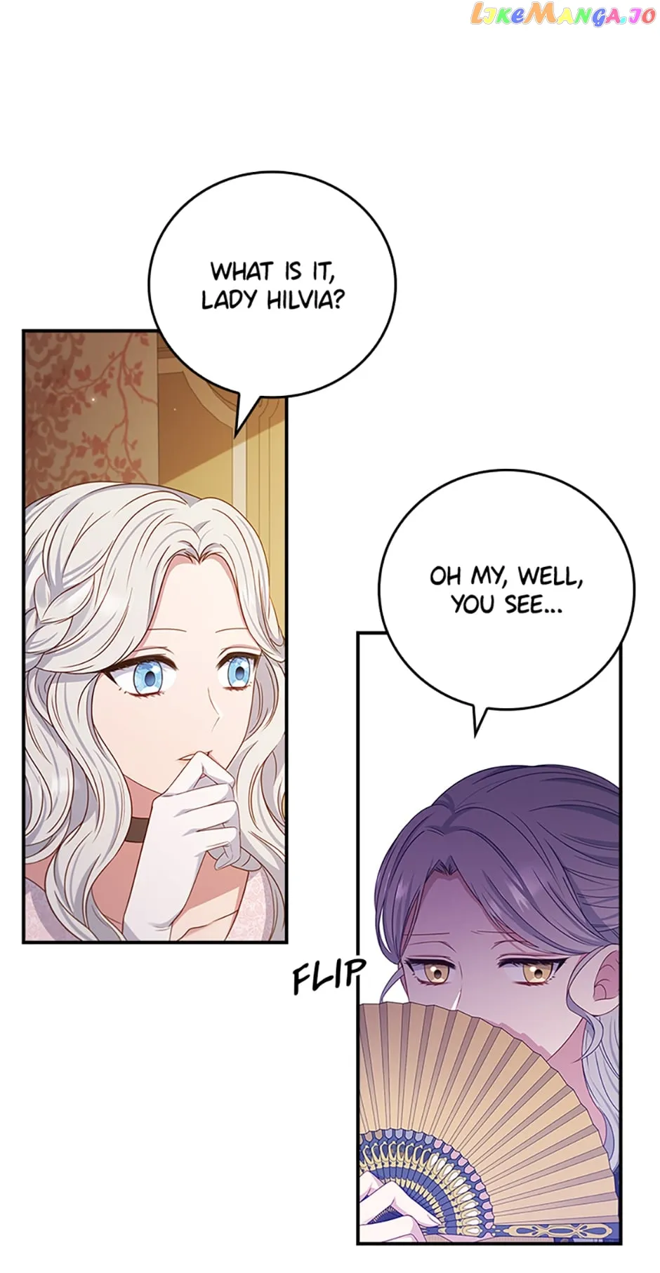 Fakes Don’t Want To Be Real chapter 21 page 17