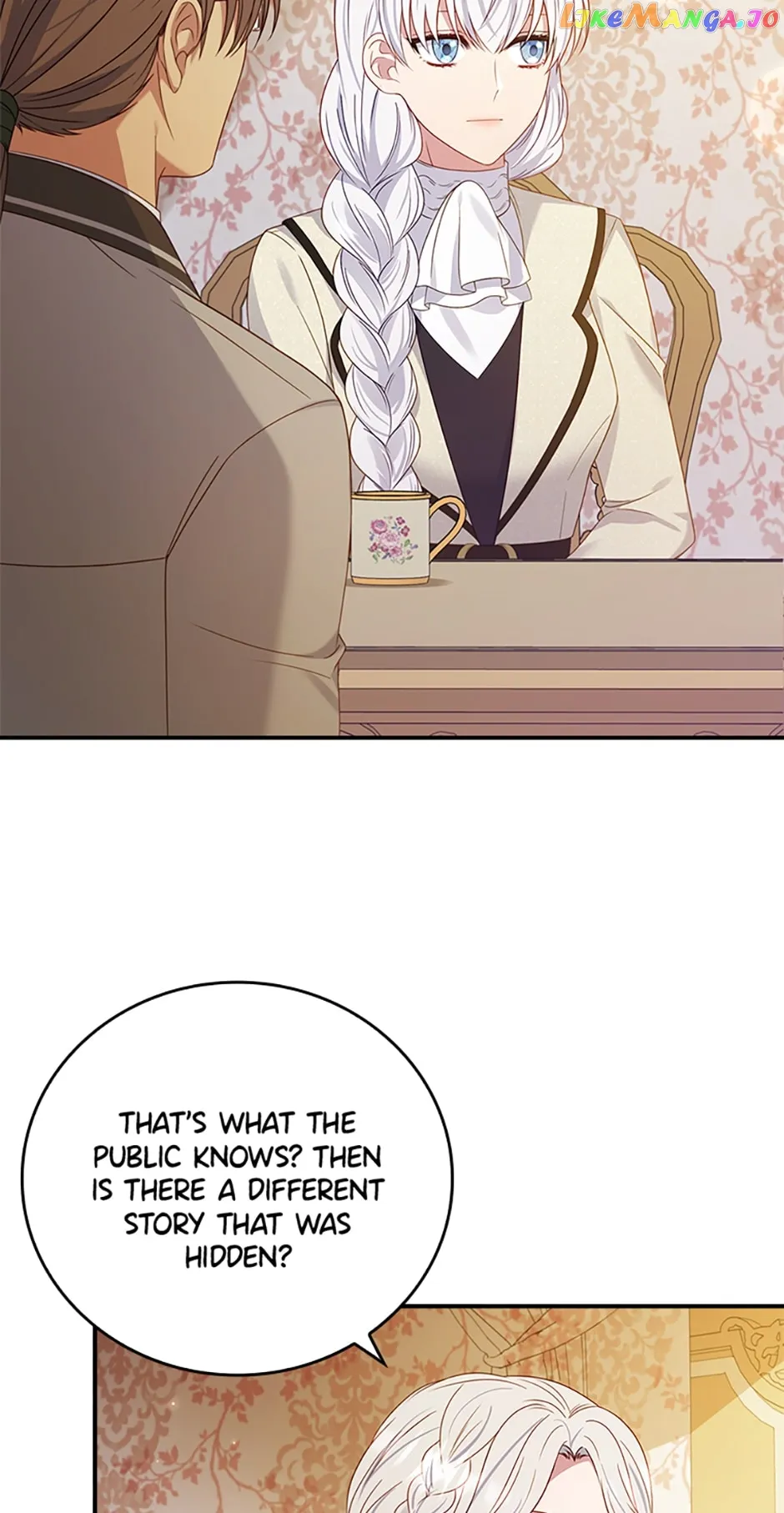 Fakes Don’t Want To Be Real chapter 21 page 20