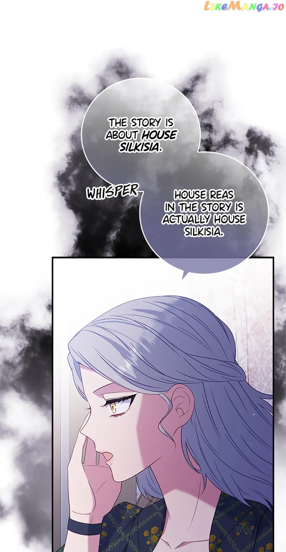 Fakes Don’t Want To Be Real chapter 21 page 23