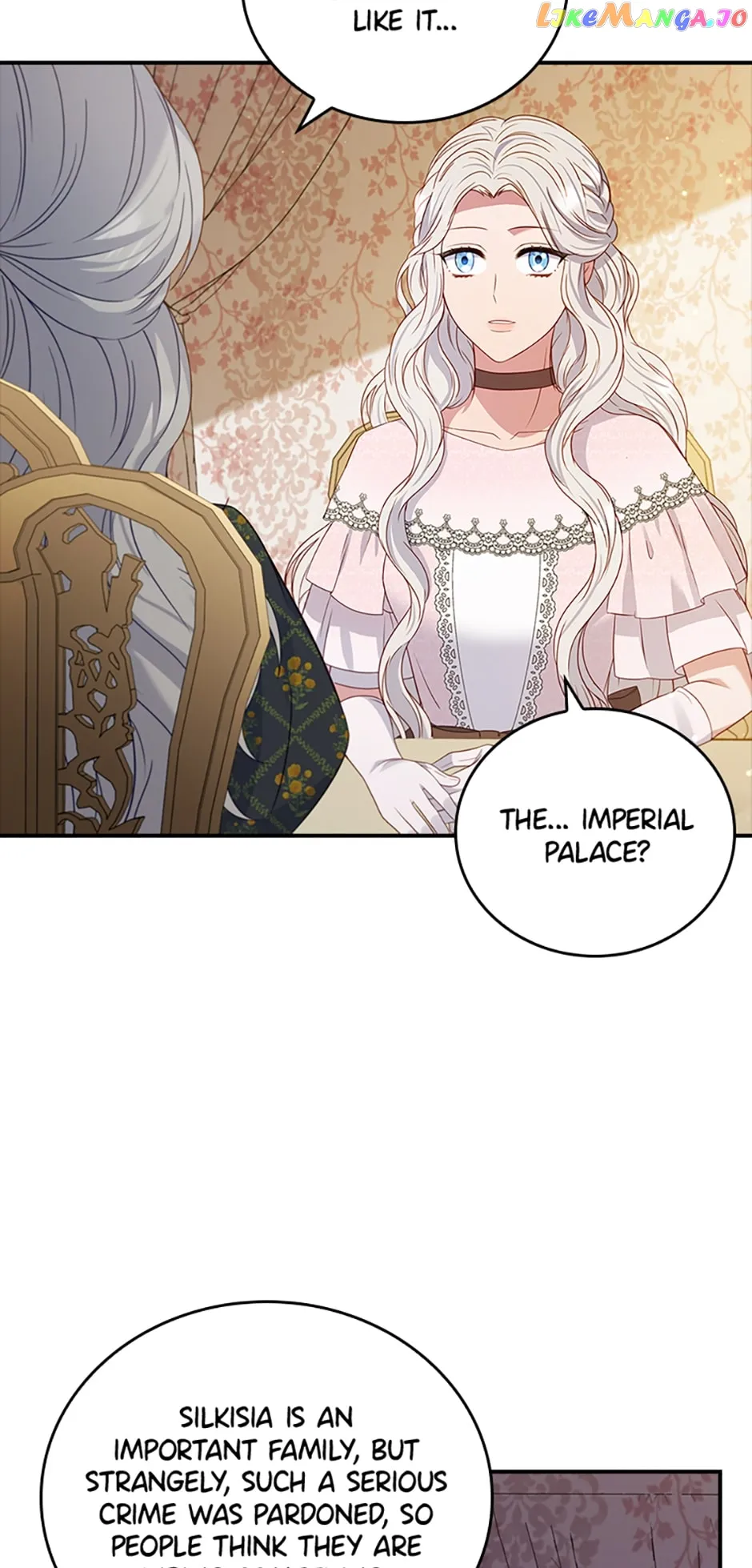 Fakes Don’t Want To Be Real chapter 21 page 28