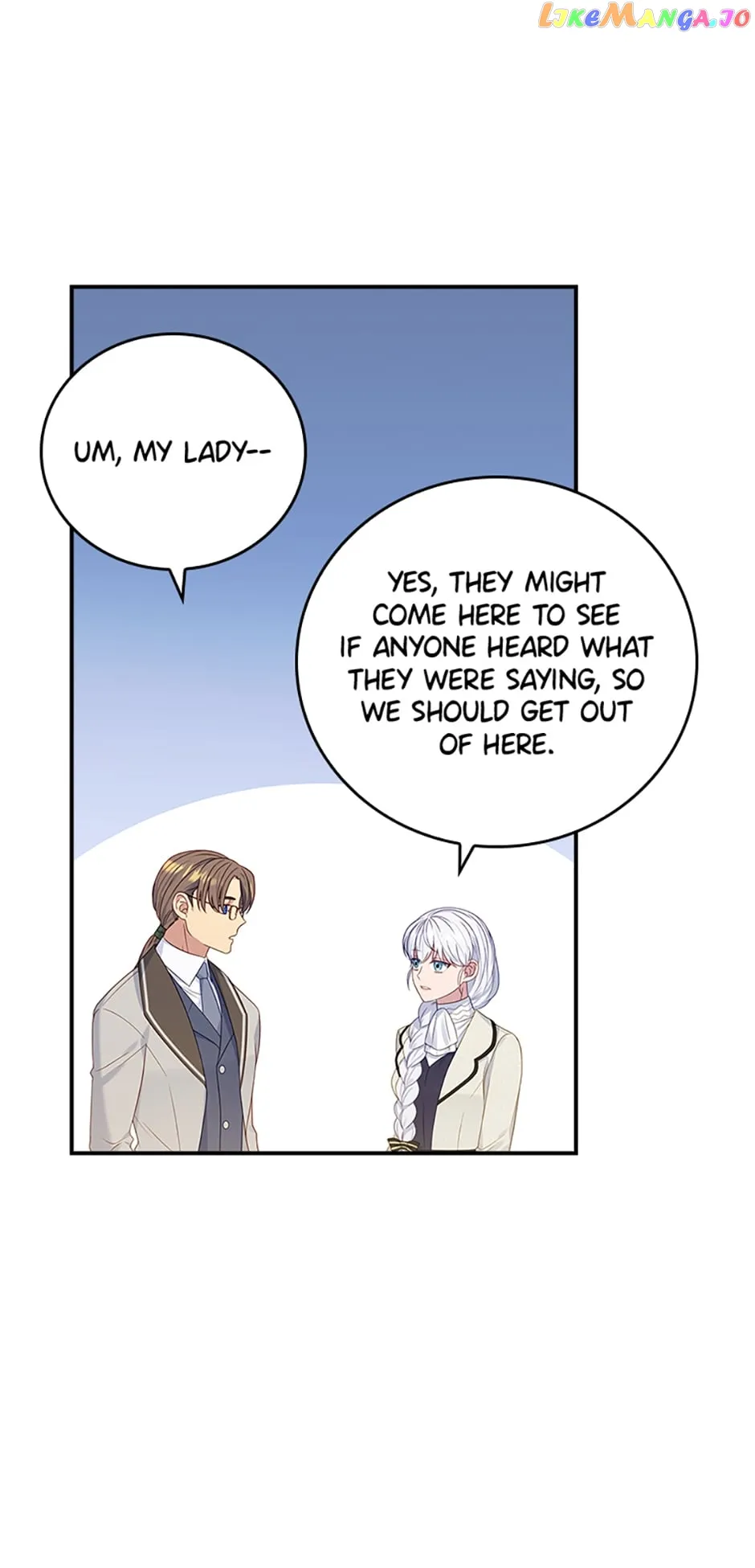 Fakes Don’t Want To Be Real chapter 21 page 34