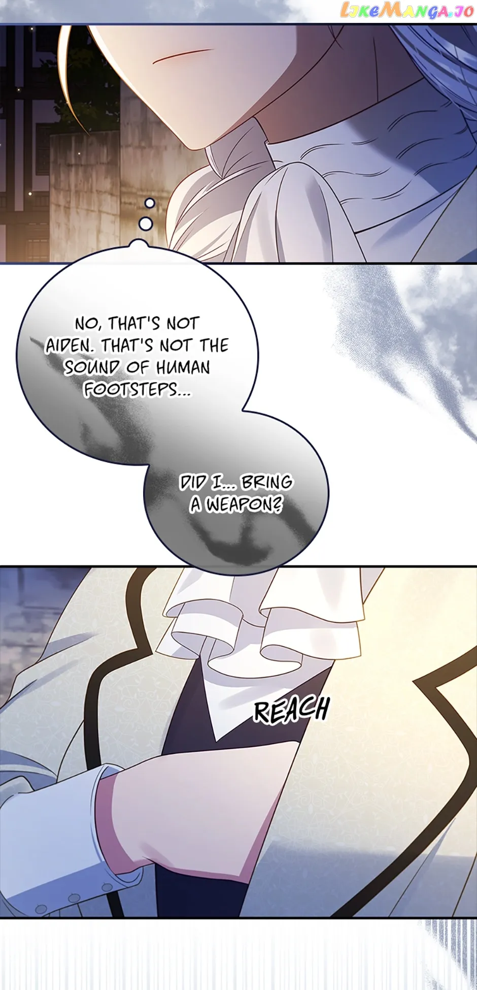 Fakes Don’t Want To Be Real chapter 21 page 46
