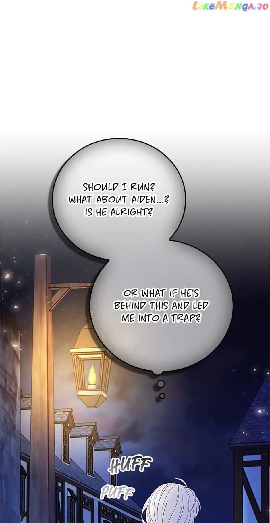 Fakes Don’t Want To Be Real chapter 21 page 56