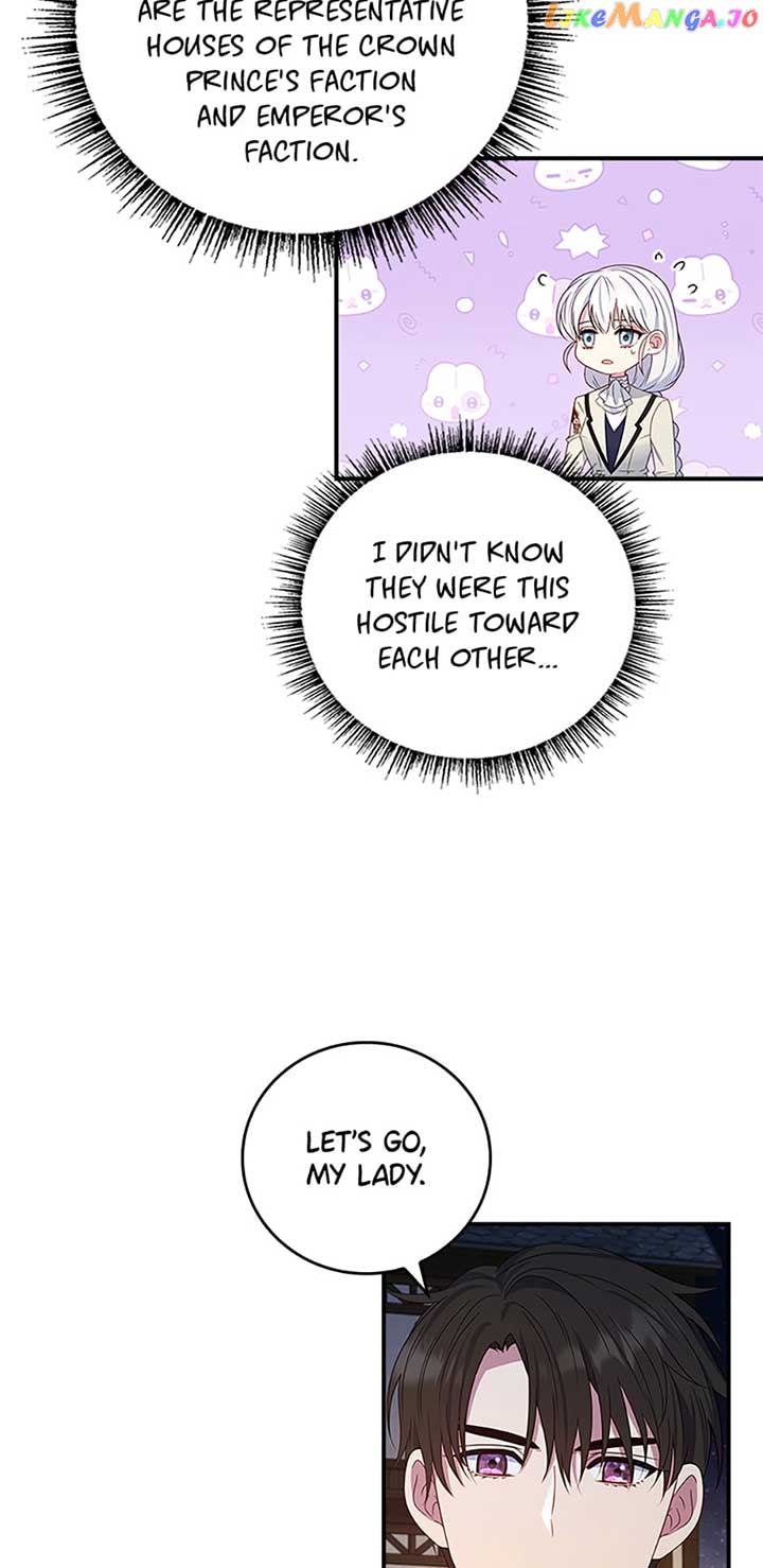 Fakes Don’t Want To Be Real chapter 22 page 45