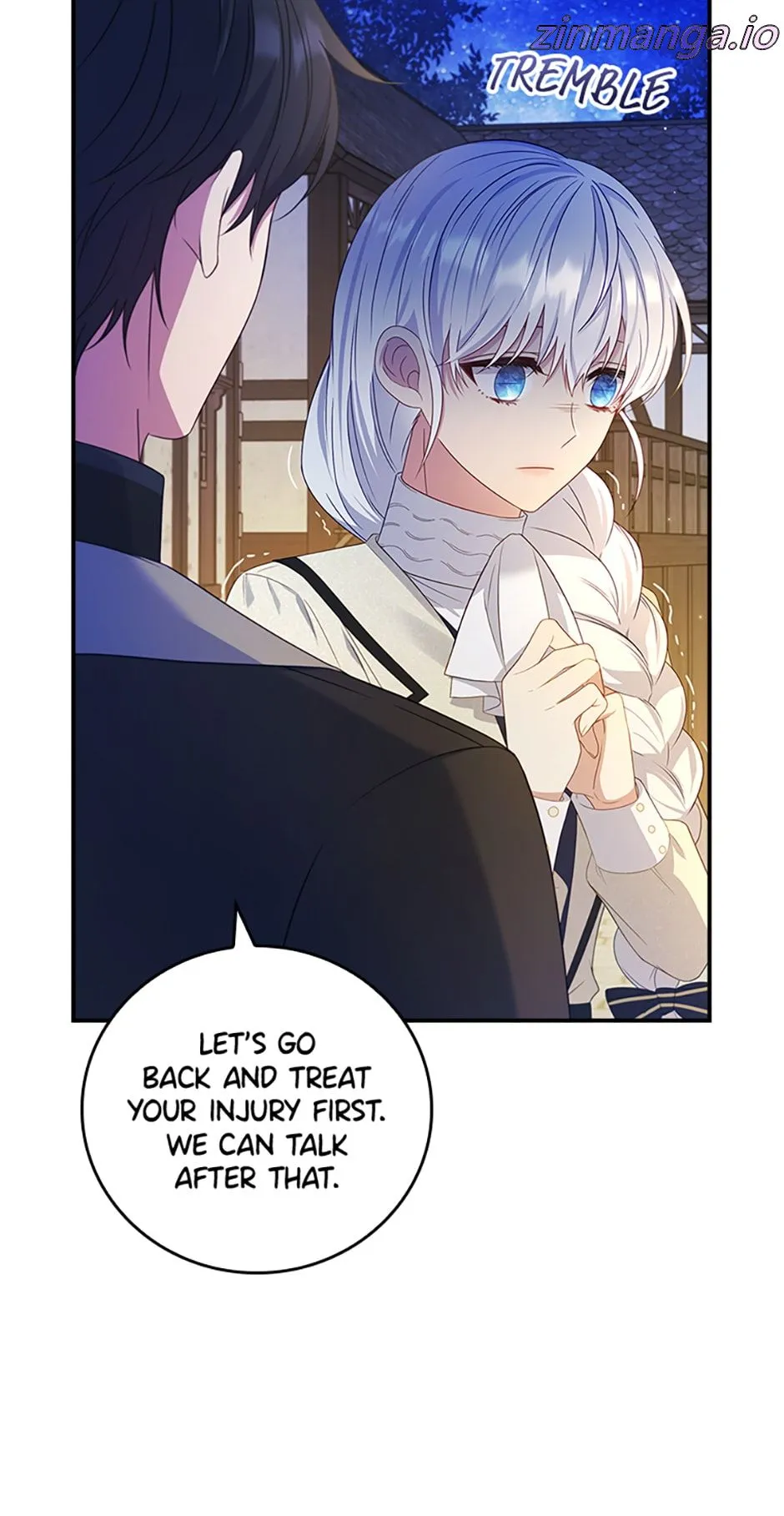 Fakes Don’t Want To Be Real chapter 23 page 9
